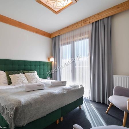 Apartmán Zakohouse Poronin Exteriér fotografie