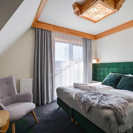 Apartmán Zakohouse Poronin Exteriér fotografie