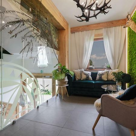 Apartmán Zakohouse Poronin Exteriér fotografie