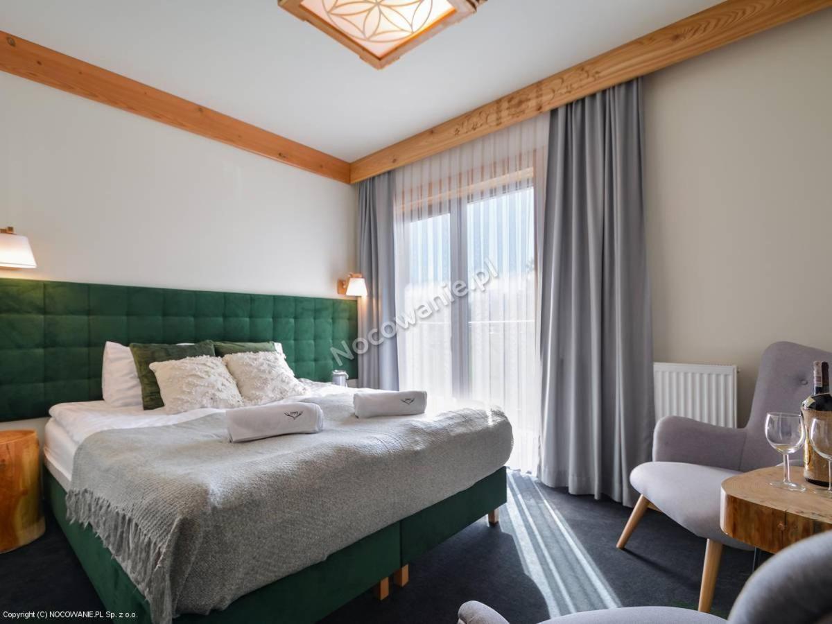 Apartmán Zakohouse Poronin Exteriér fotografie