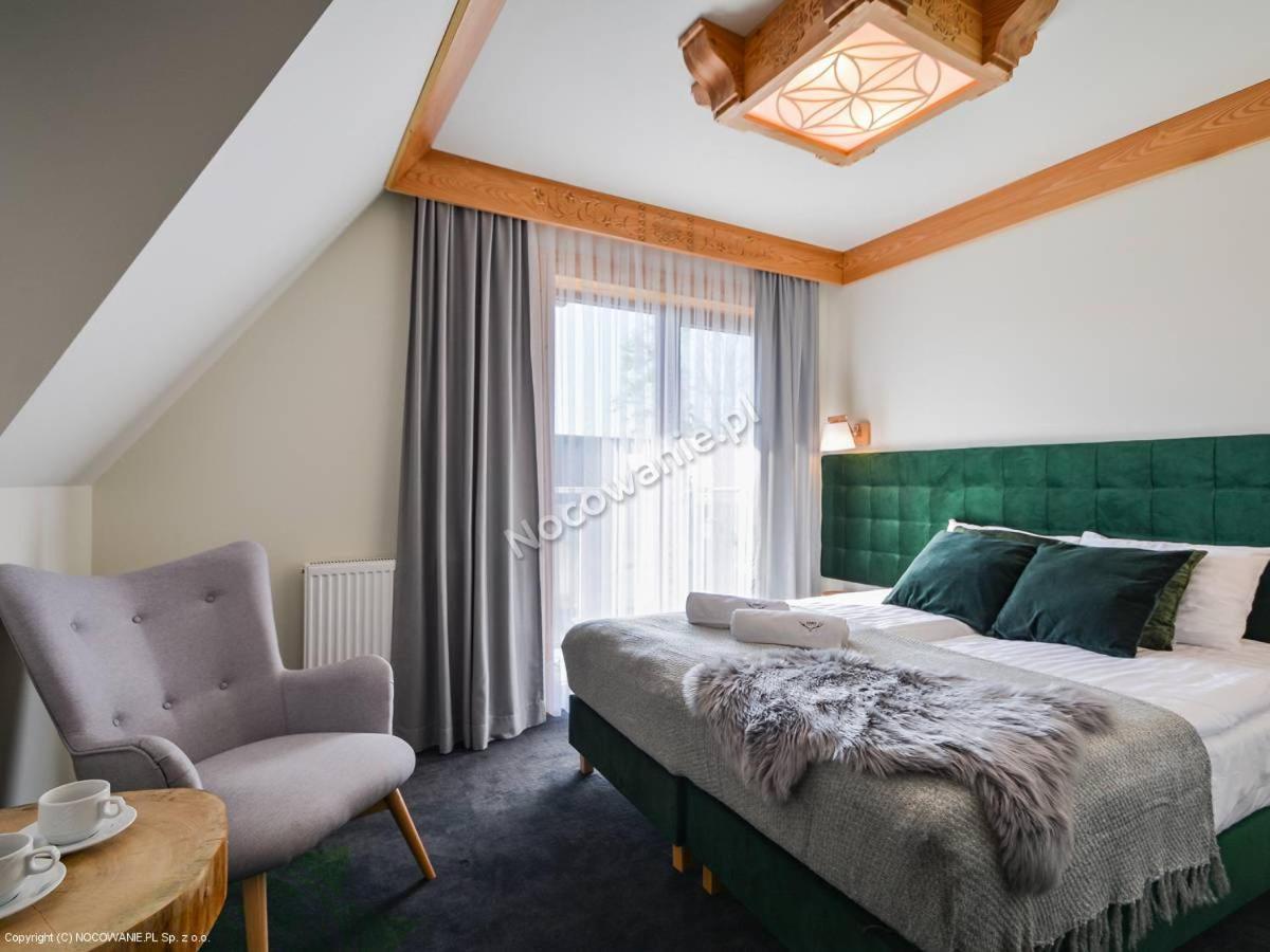 Apartmán Zakohouse Poronin Exteriér fotografie