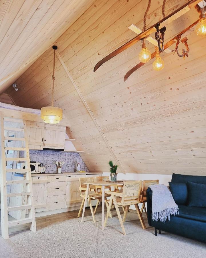 Apartmán Zakohouse Poronin Exteriér fotografie