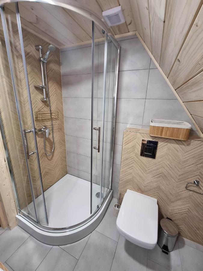 Apartmán Zakohouse Poronin Exteriér fotografie