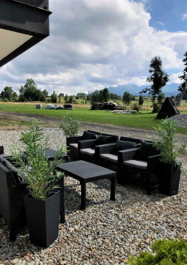 Apartmán Zakohouse Poronin Exteriér fotografie