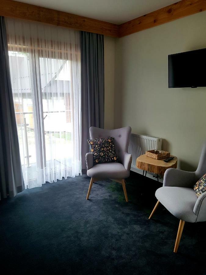 Apartmán Zakohouse Poronin Exteriér fotografie