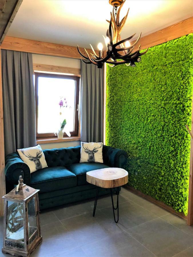 Apartmán Zakohouse Poronin Exteriér fotografie