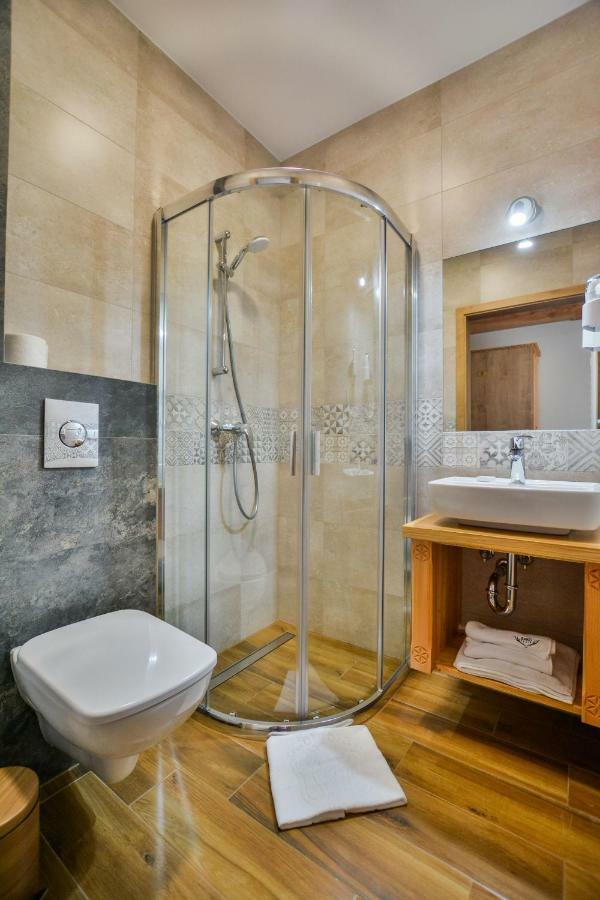 Apartmán Zakohouse Poronin Exteriér fotografie