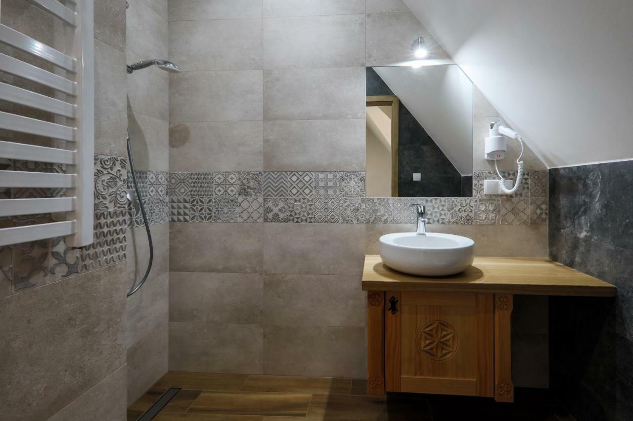 Apartmán Zakohouse Poronin Exteriér fotografie