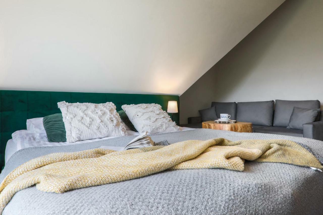 Apartmán Zakohouse Poronin Exteriér fotografie