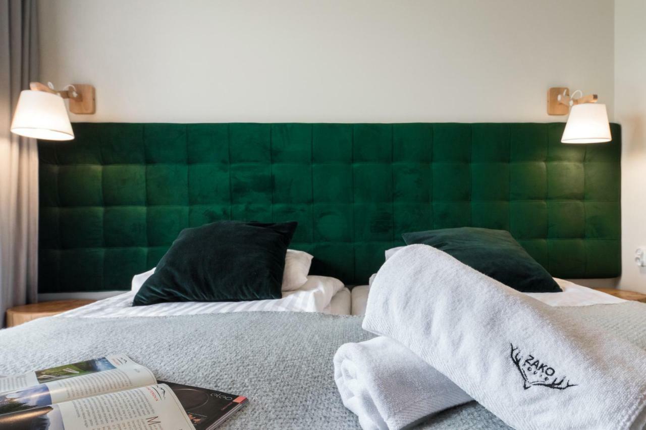 Apartmán Zakohouse Poronin Exteriér fotografie