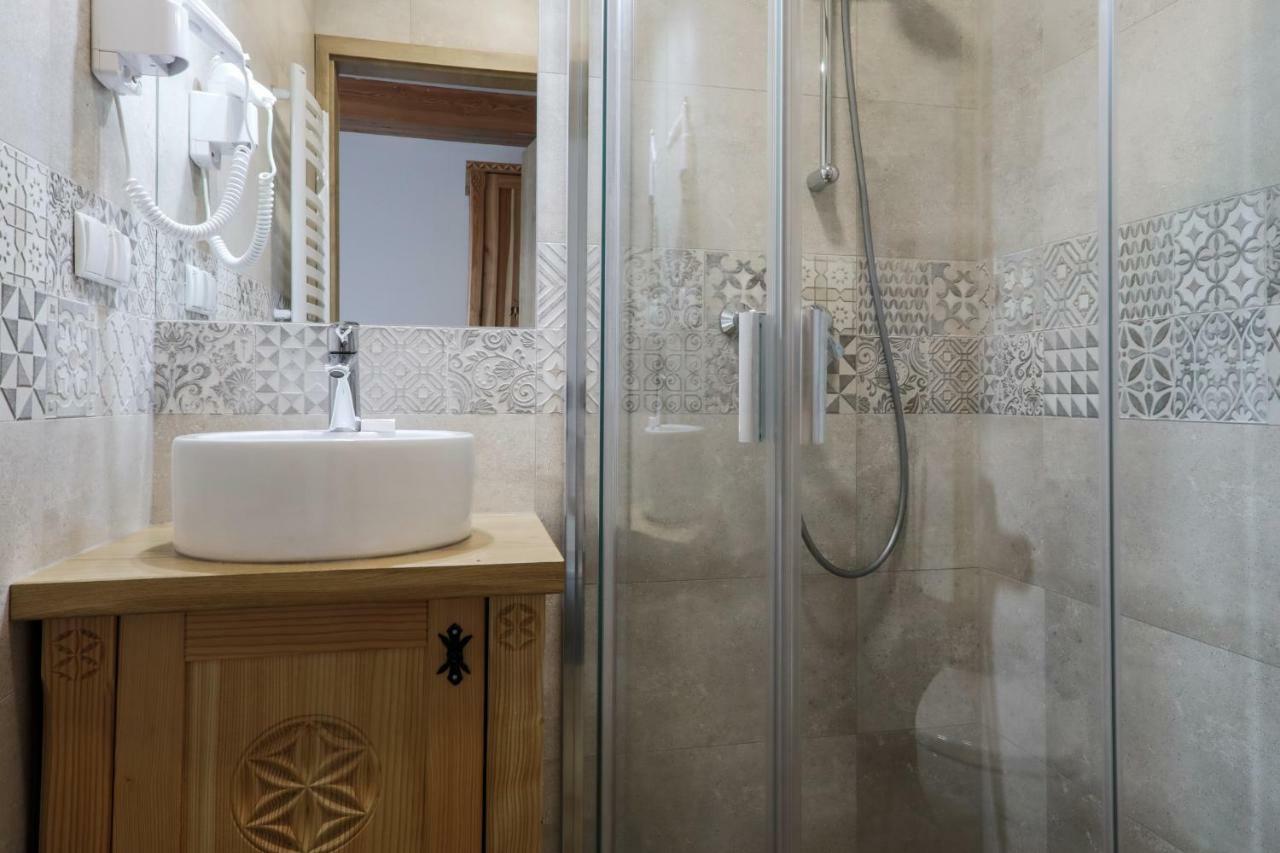 Apartmán Zakohouse Poronin Exteriér fotografie