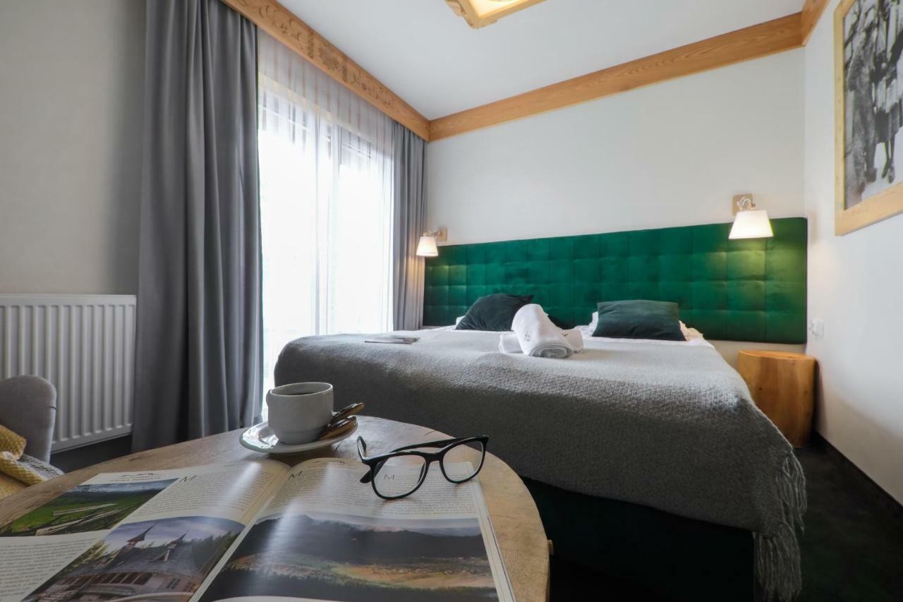 Apartmán Zakohouse Poronin Exteriér fotografie