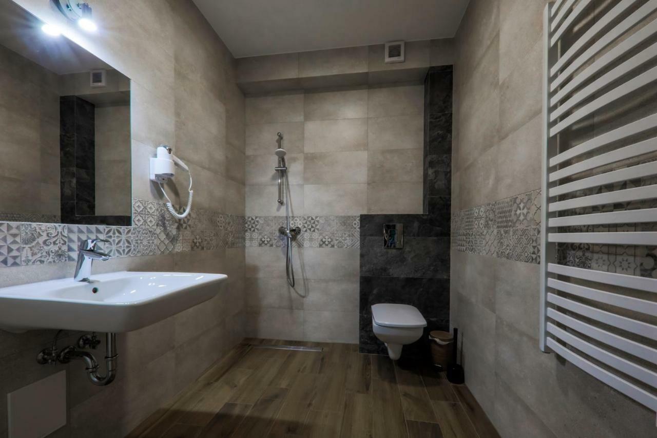 Apartmán Zakohouse Poronin Exteriér fotografie