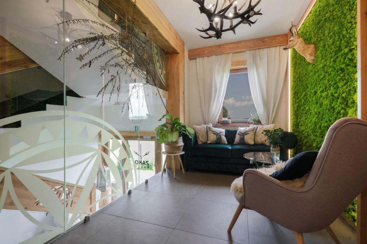 Apartmán Zakohouse Poronin Exteriér fotografie