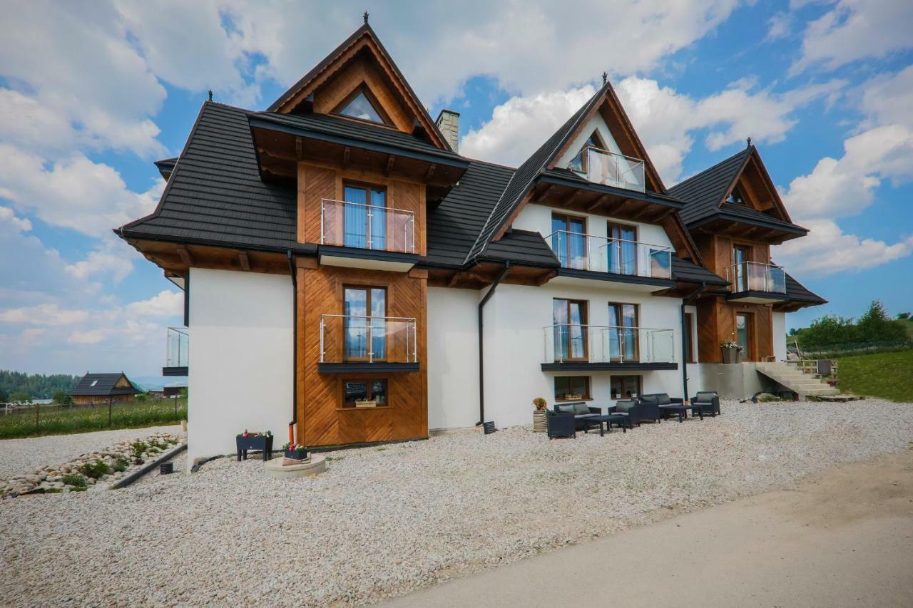 Apartmán Zakohouse Poronin Exteriér fotografie